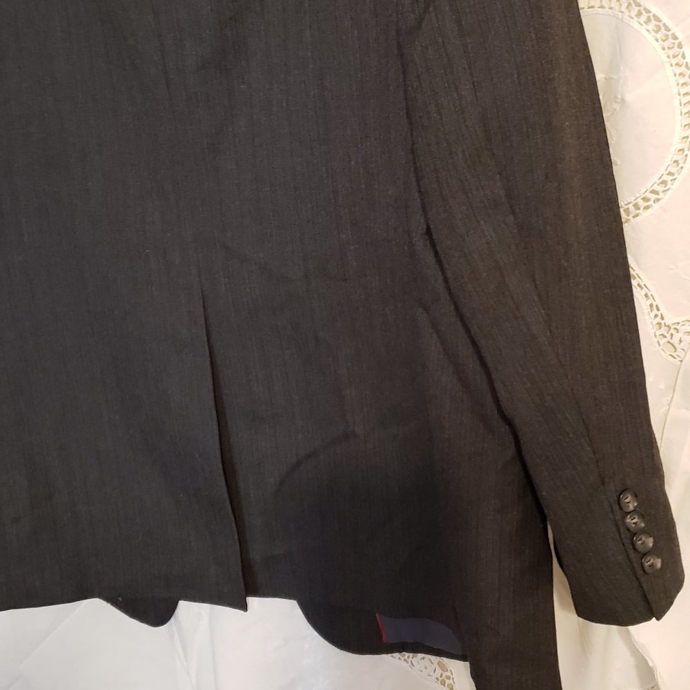 Jacket, 38R, Gray - Picture 13 of 16